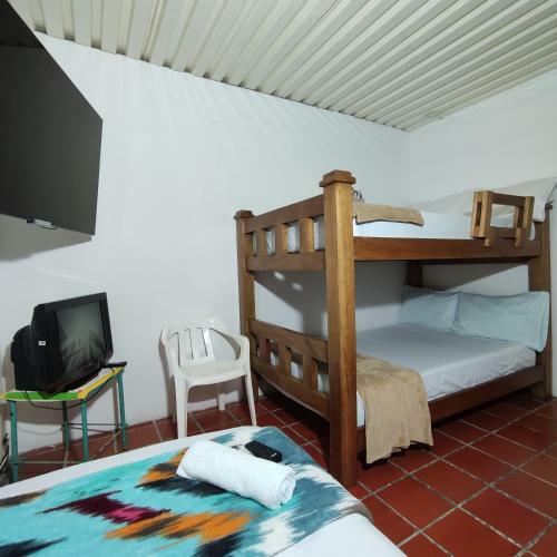 Apartamento Hoster�a Filandia