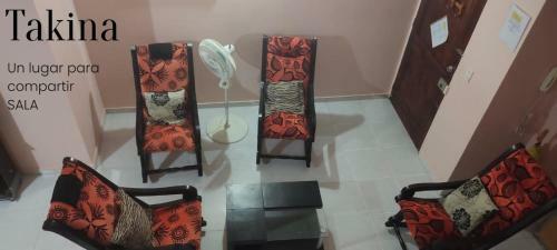 Apartamento Takina