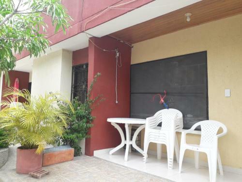 Casa Vacacional Santa Marta
