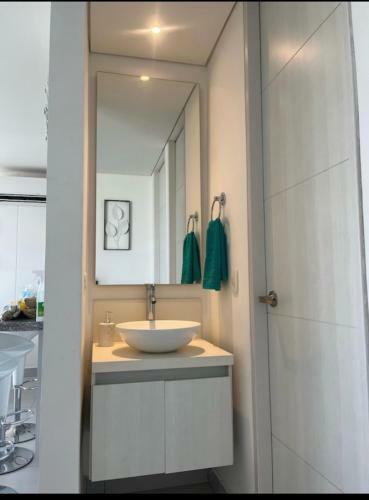 Apartamento - Velas Al Mar, Santa Marta