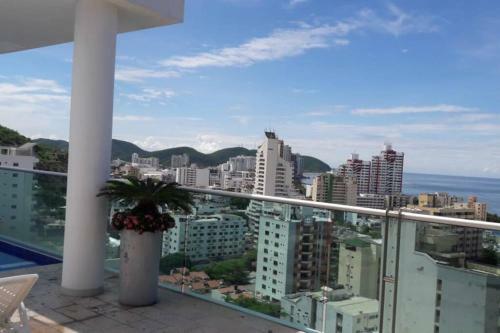 Apartamento Hermoso Amanecer-santamarta-apartaestudio Loft