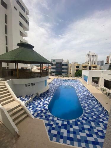 Apartamento Acogedor Alojamiento Con Piscina Cerca Al Mar!