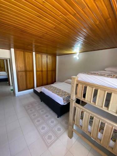 Acogedora Y Confortable Casa En Santa Marta