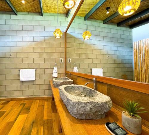 Beachfront Casa Diem Eco-luxury Vichayito