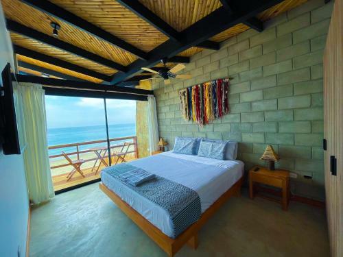 Beachfront Casa Diem Eco-luxury Vichayito