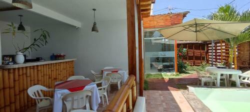 Bed & Breakfast Gaviota Dorada Zorritos