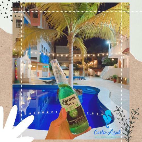 Hotel Restobar Costa Azul