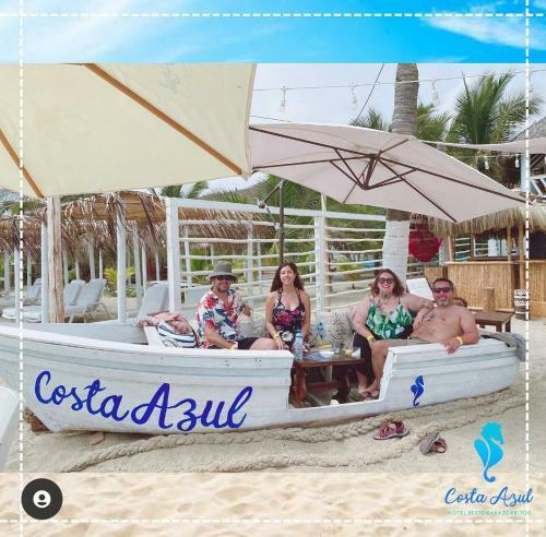 Hotel Restobar Costa Azul