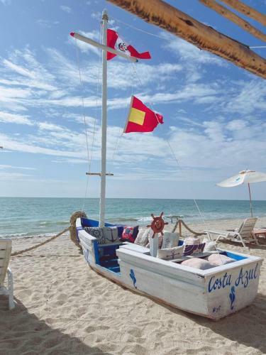 Hotel Restobar Costa Azul