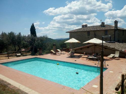 Holiday Home Podere Schioppello