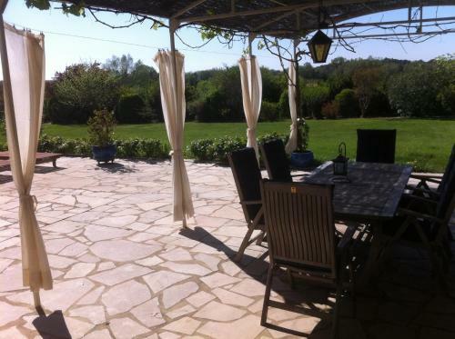 Bed & Breakfast La Bastide Eden