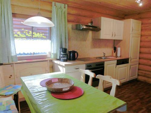 Graceful Holiday Home In Dankerode With Garden
