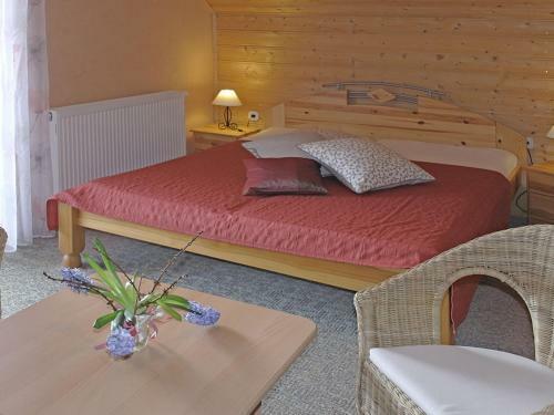 Graceful Holiday Home In Dankerode With Garden