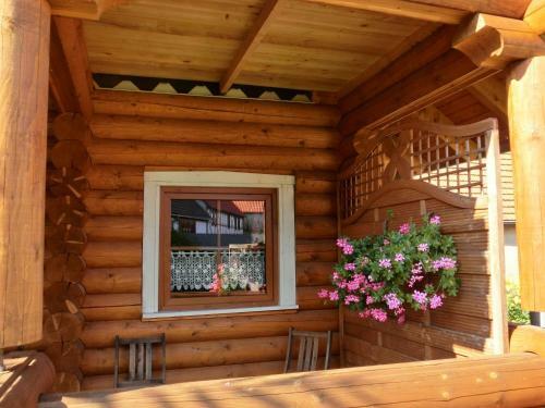 Graceful Holiday Home In Dankerode With Garden