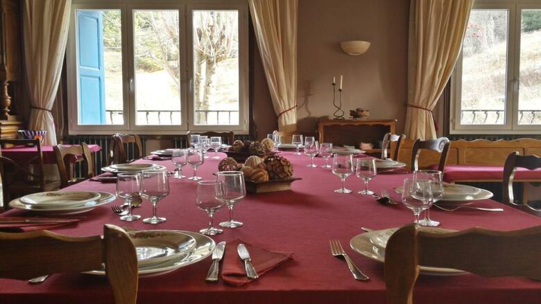 Bed & Breakfast El Mouli Del Riu