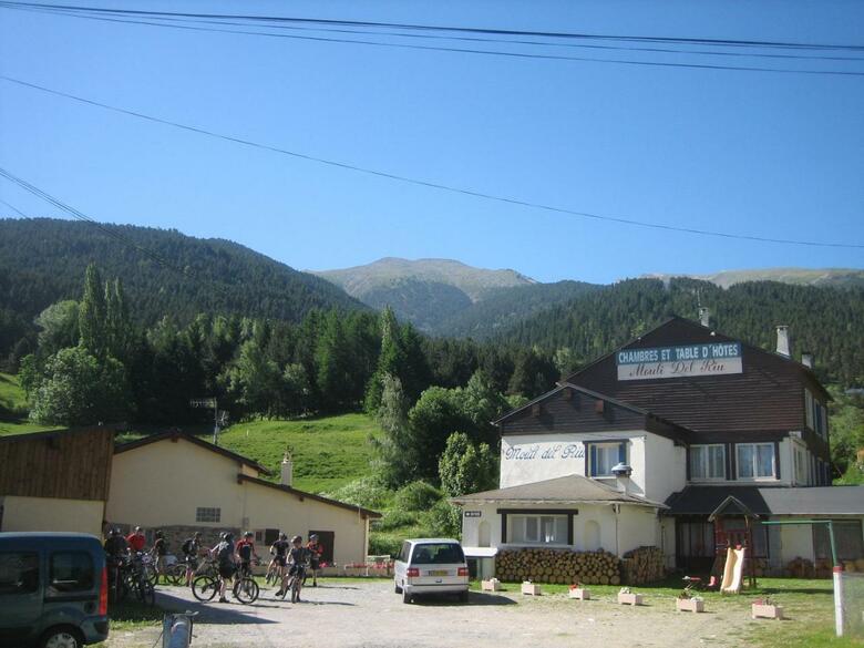 Bed & Breakfast El Mouli Del Riu