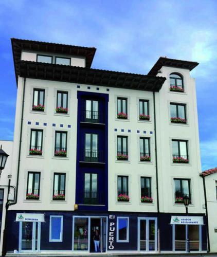 Hostal Hospeder�a El Puerto