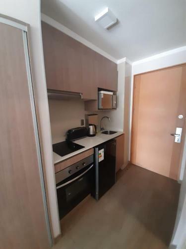 Apartamento Departamento Centro de Re�aca A Pasos de La Playa