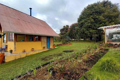 Casa Momo, Chalet En La Monta�a