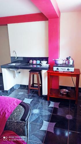 Apartamento Kusi Sonqo