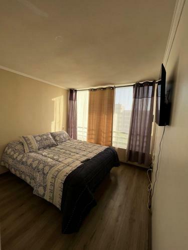 Apartamento Vi�a De Mar Re�aca