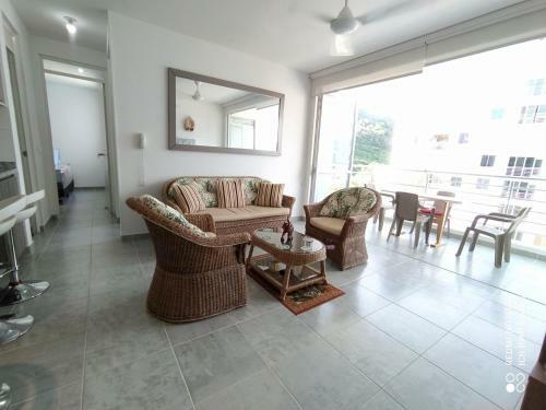 Apartamento Aqualina Orange S�ptimo Piso Vista A Piscina