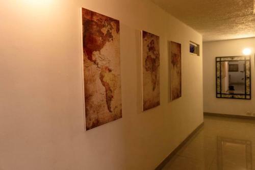 Apartamento Gallery House