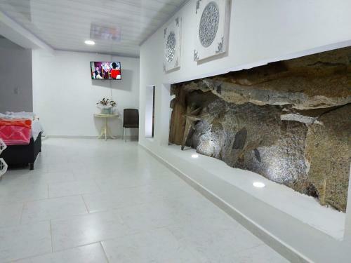 Apartamento La Casa De La Piedra