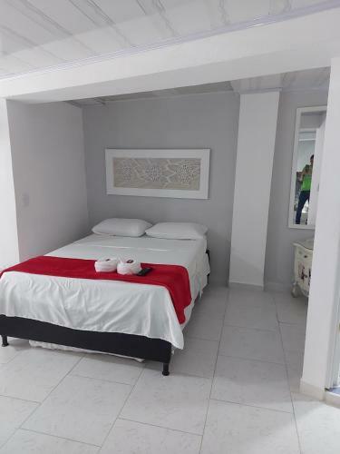 Apartamento La Casa De La Piedra