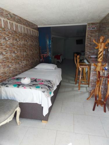 Apartamento La Casa De La Piedra