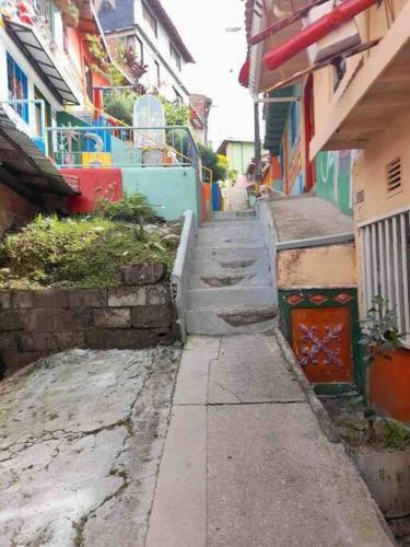 Apartamento La Casa De La Piedra