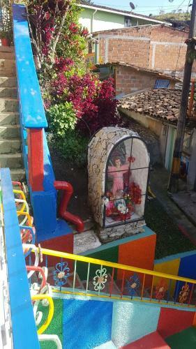 Apartamento La Casa De La Piedra