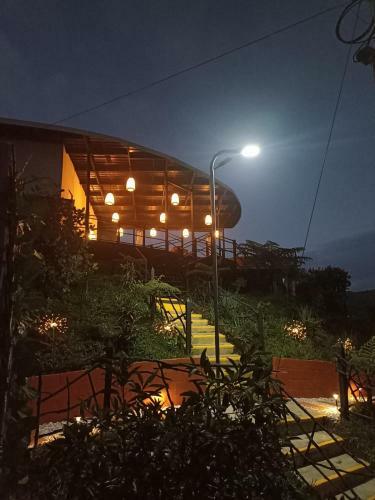 Hotel Glamping The Mountain