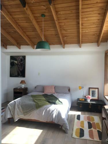 Apartamento Casa Interior Con Jard�n