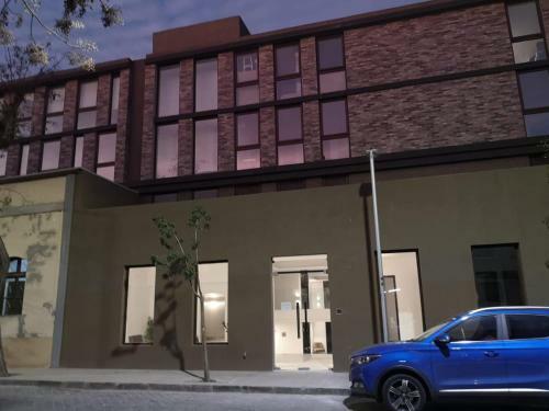 Apartamento Tipo Estudio Amoblado