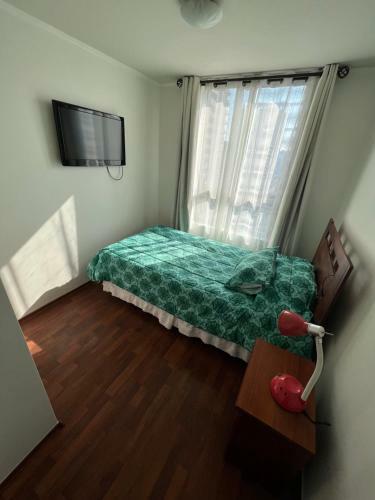 Apartamento Departamento Santiago Centro Fr