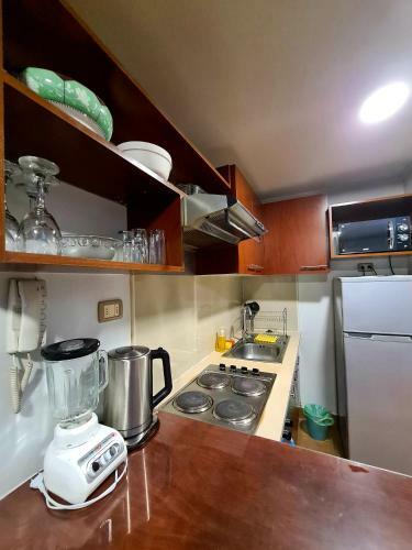 Apartamento Suagon Suites