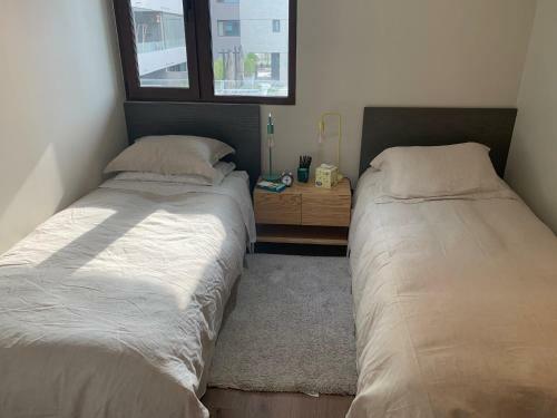 Hermosa Habitaci�n Privada En Departamento Con Estilo
