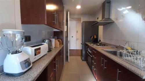 Apartamento Living Valenzuela