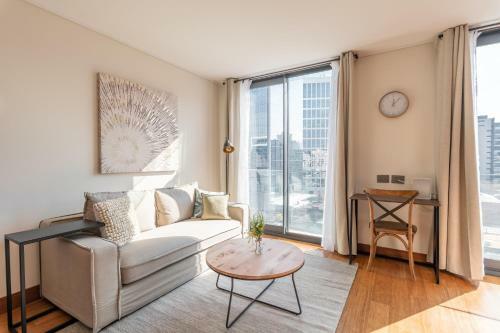 Apartamento Light Gray Studio W/parking & Wifi