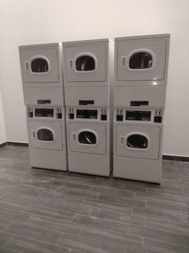 Apartamento C�modo Departamento, Variedad de Amenities
