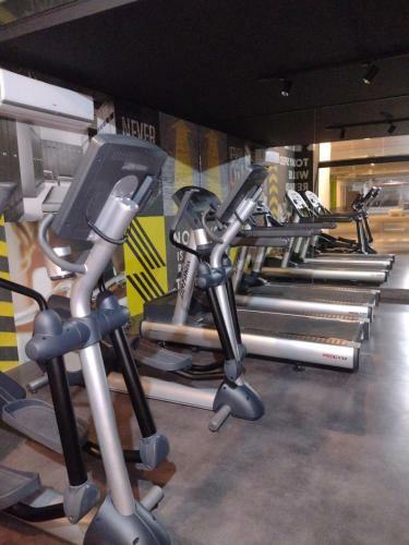 Apartamento C�modo Departamento, Variedad de Amenities