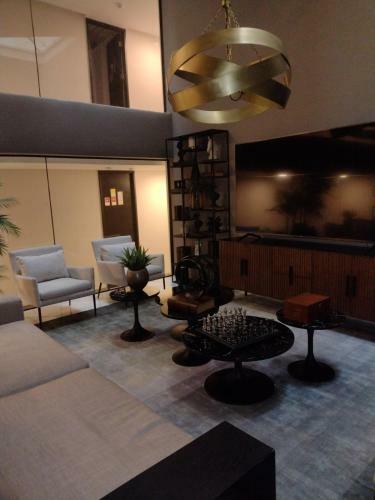Apartamento C�modo Departamento, Variedad de Amenities