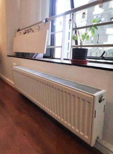 Apartamento Acogedor Y Tranquilo, En El Coraz�n de Providencia