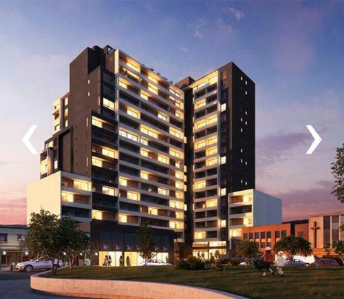 Apartamento Apark Dpolo Suites