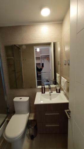 Apartamento Apark Dpolo Suites