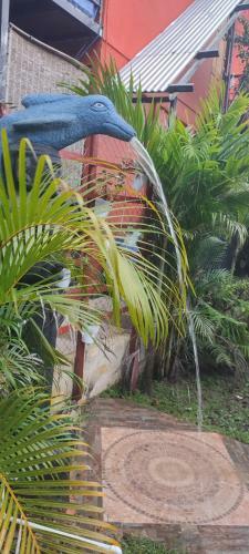 Apartamento Old Port Jungle House Verde