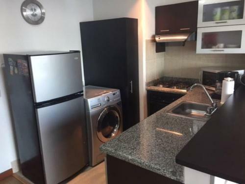Exclusive Furnished Apartment With Balcony # 1103