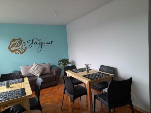 Hostal Casa Jaguar Manizales Sector Cable