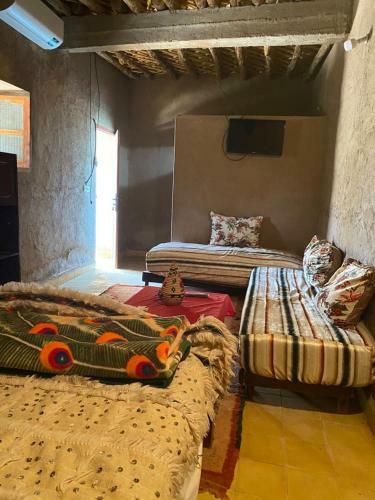 Hostal Gite D �tape Khettara Oasis